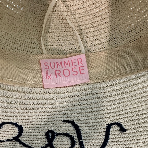 Beach hat - Picture 2 of 2